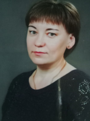 Воспитатель высшей категории Осипова Елена Владимировна
